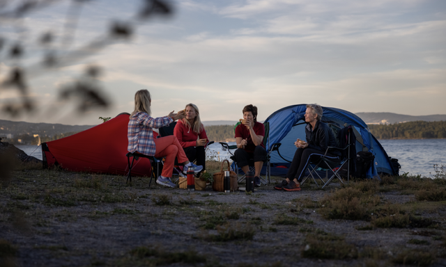 Foto: Gard Eirik Arneberg / Norsk Friluftsliv