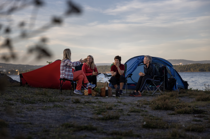 Foto: Gard Eirik Arneberg / Norsk Friluftsliv Foto: Gard Eirik Arneberg / Norsk Friluftsliv
