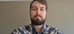 Fillip Grunnsund, Customer Support Consultant hos EG Maintenance