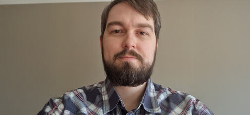 Fillip Grunnsund, Customer Support Consultant hos EG Maintenance