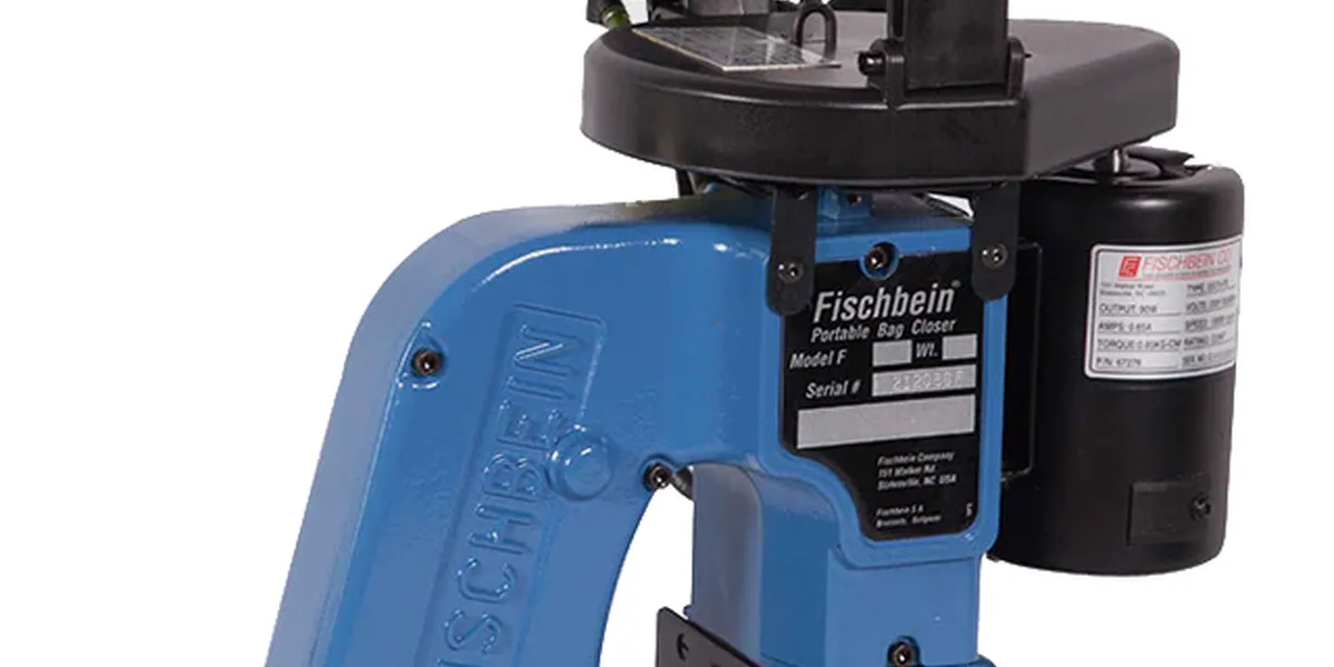 Model-F-Fischbein-Portable-Bag-Closer