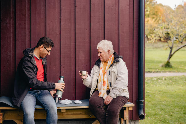 Foto: Ilja C. Hendel, Nasjonalforeningen for folkehelse.