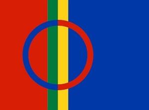 Samisk flagg
