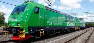 Prevas Green Cargo