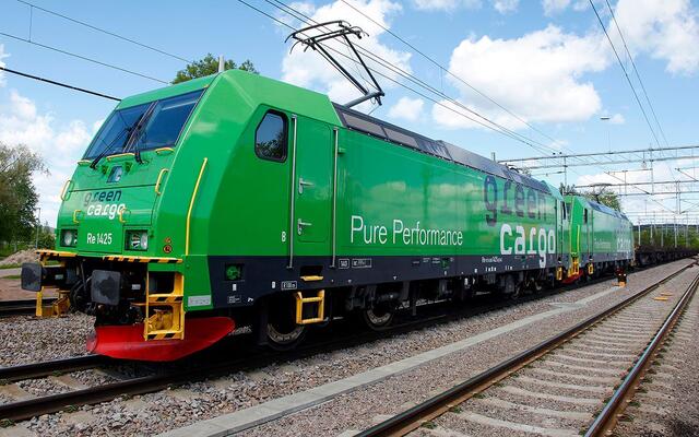 Prevas Green Cargo