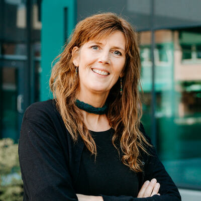 Lene Ødeby, rådgiver ved KRUS