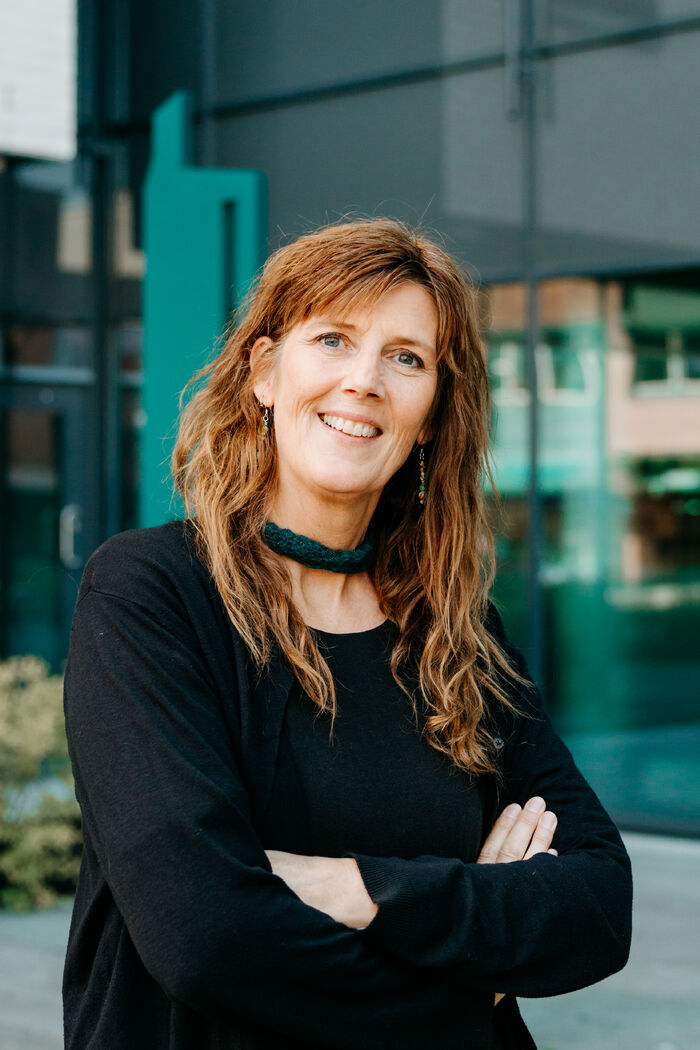Lene Ødeby, rådgiver ved KRUS