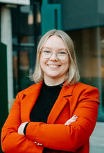 Ingvild Lien, rådgiver ved KRUS