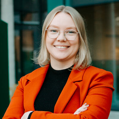 Ingvild Lien, rådgiver ved KRUS