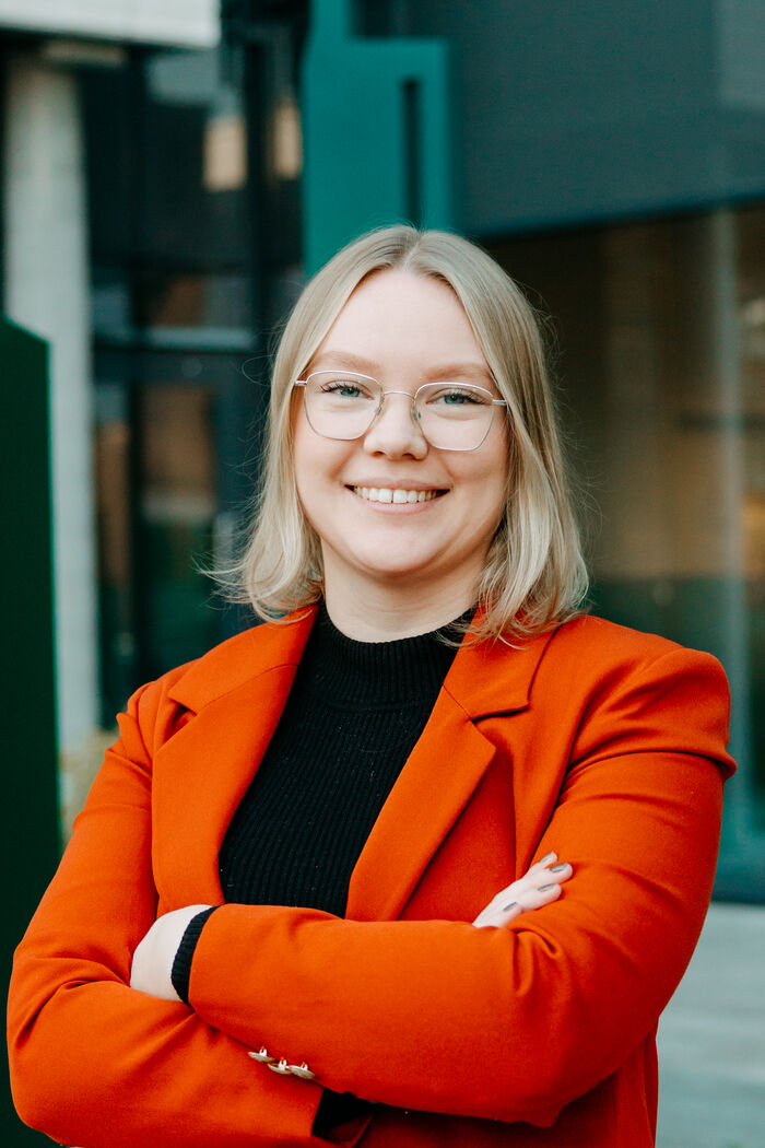 Ingvild Lien, rådgiver ved KRUS