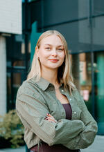 Lisa Gartner, rådgiver ved KRUS