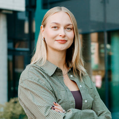 Lisa Gartner, rådgiver ved KRUS