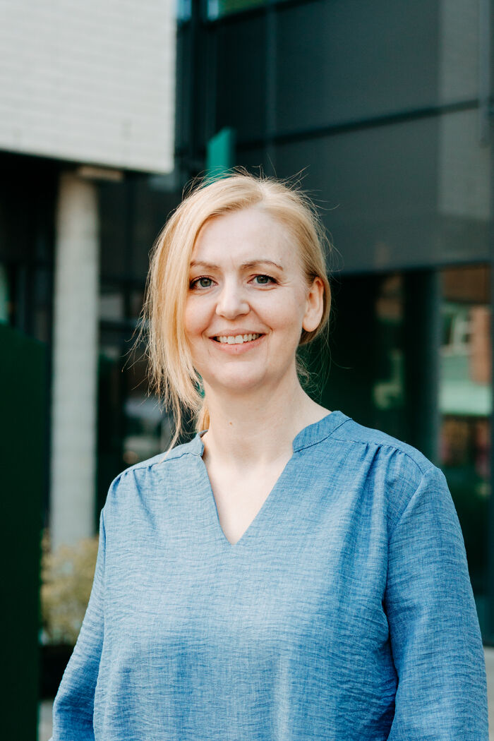 Torill Tverborgvik, førsteamanuensis ved KRUS