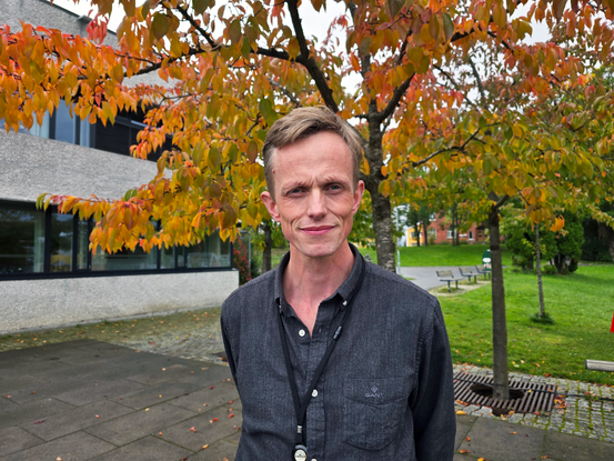 Portrett av kommuneoverlegen