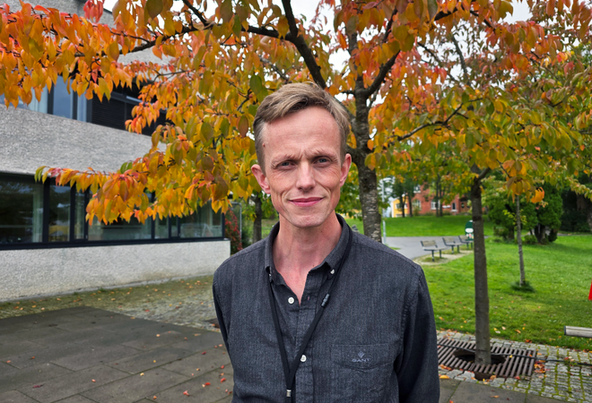 Portrett av kommuneoverlegen
