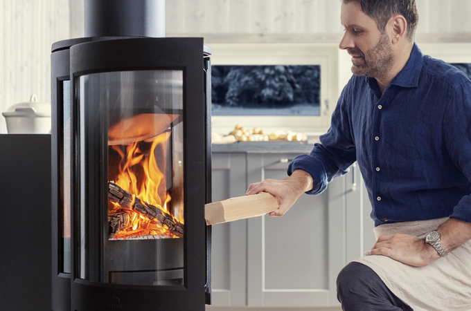 Foto: Jøtul Foto: Jøtul