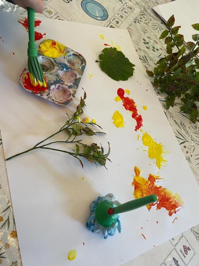 Månedsbrev september fugleredet