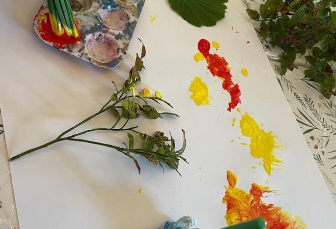 Månedsbrev september fugleredet