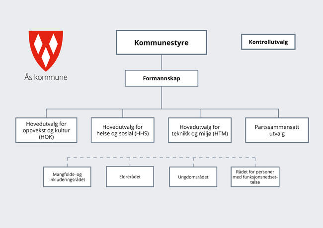 Org.kart. politikk