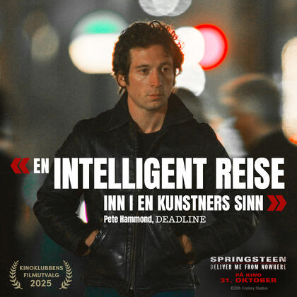 Bilde av en ung mann på 80-tallet i en storby i USA