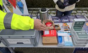 Primus og andre ting for egenberedskap