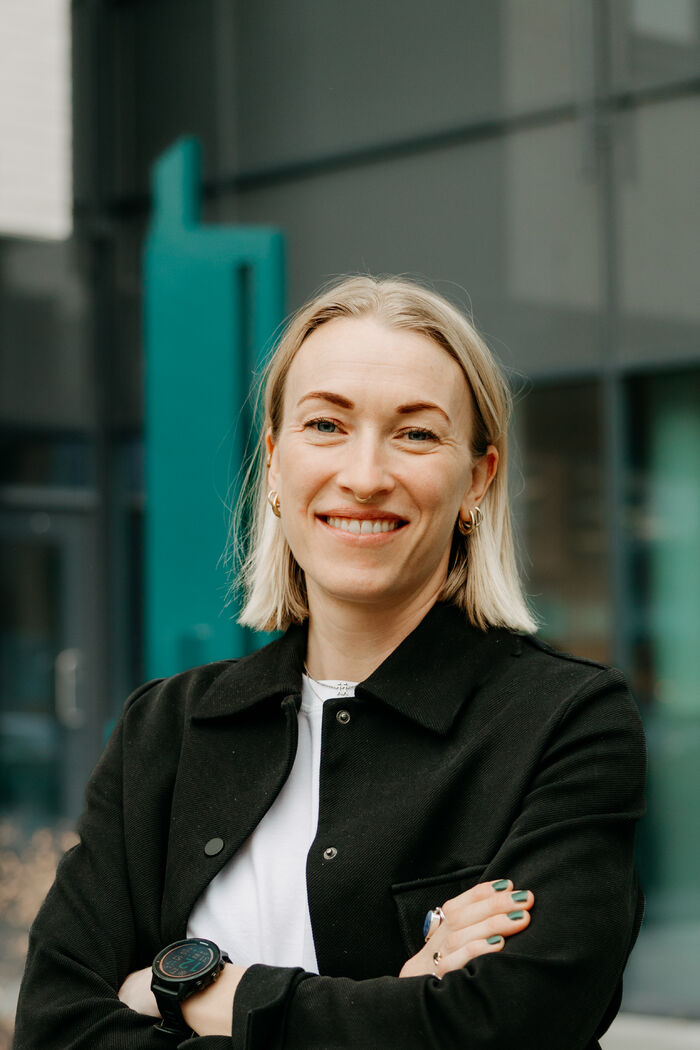 Maria Engdahl-Høgåsen, høgskolelektor ved KRUS