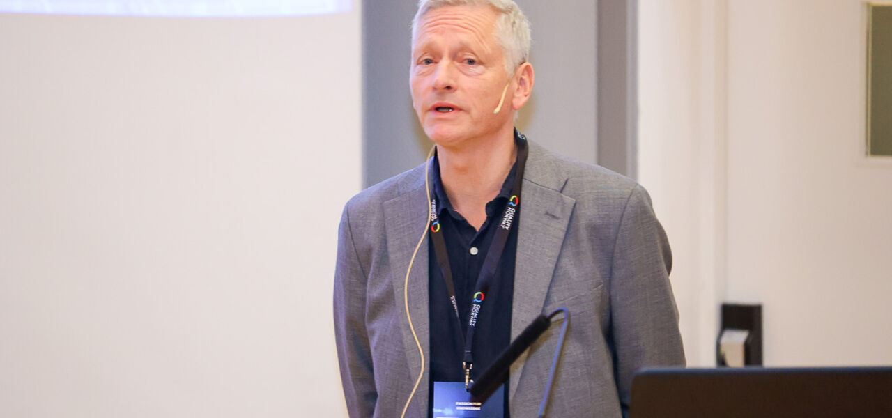 Dagfinn Kalheim, DiBk