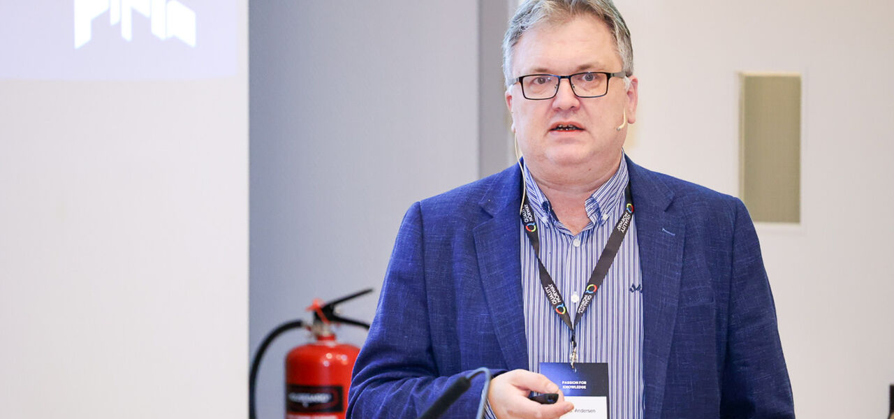 Trond S Andersen, DiBk