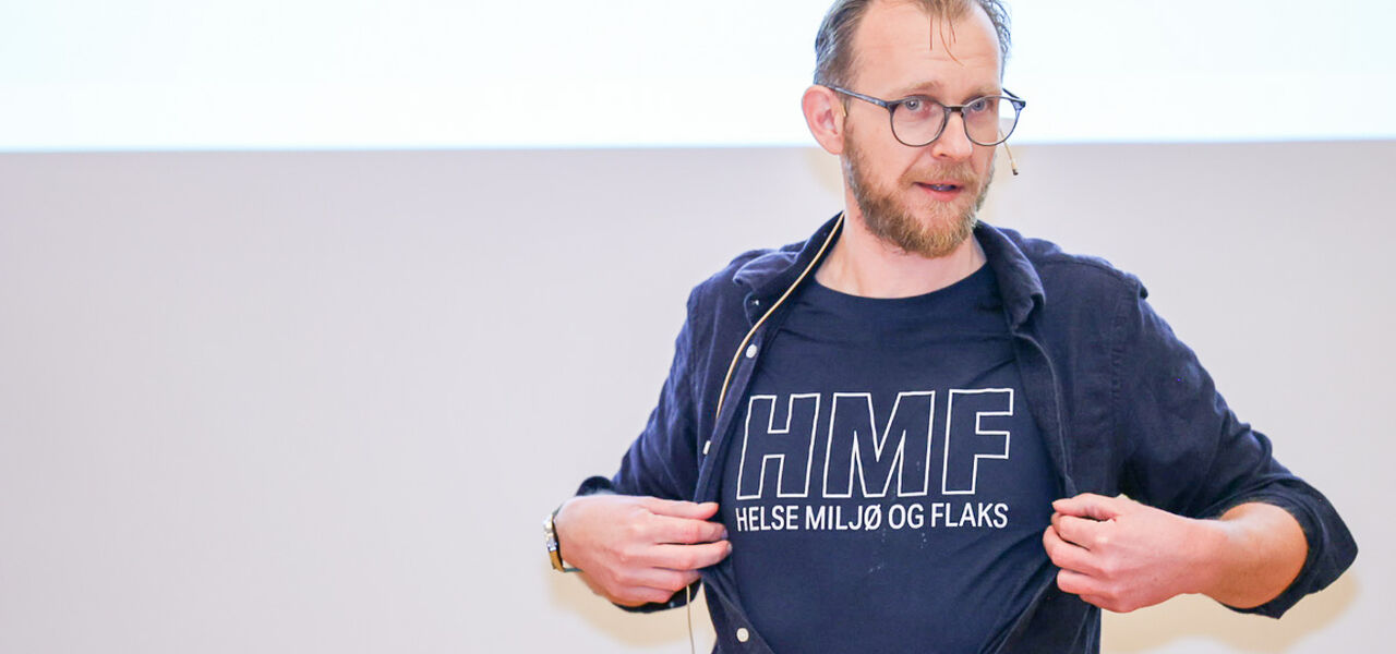 Erlend Hansen, Regionleder Consulting Øst, Firesafe