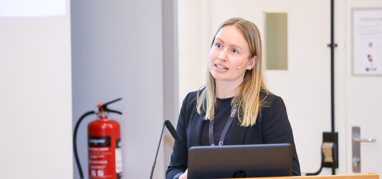 Johanne Kværner Hestetun, Senior brannrådgiver, Oslobygg KF