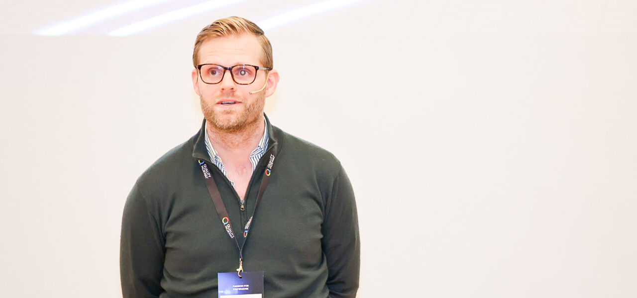 Steffen Backe, Prosjektleder tekniske fag, Itech AS