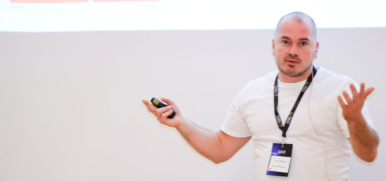 Fredrik Otterstad, Salgsleder Landbasert service, NOHA Norway AS