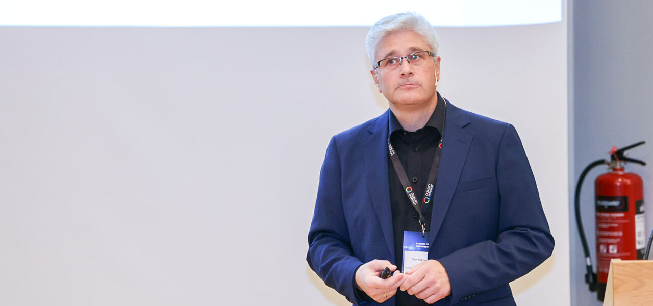 Tom Atle Iversen, Autronica Fire and Security AS