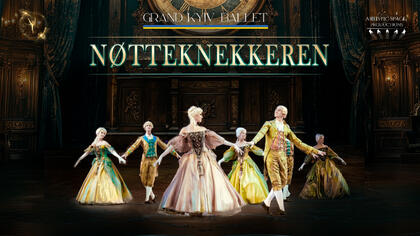 Foto av ballettdansere