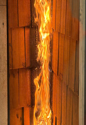 WRD Single Burning item