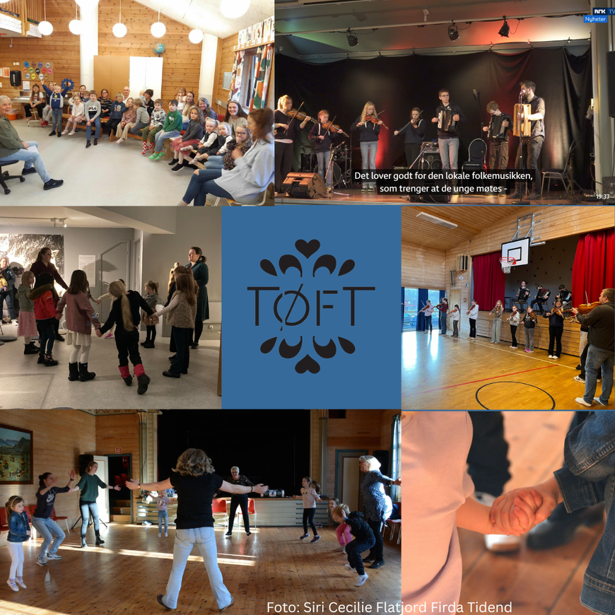 TØFT 2025 oppsummering