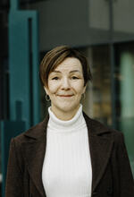 Hilgunn Olsen, førsteamanuensis ved KRUS. Foto: Christine Vatnøy Hilgunn Olsen, førsteamanuensis ved KRUS