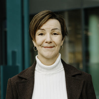 Hilgunn Olsen, førsteamanuensis ved KRUS