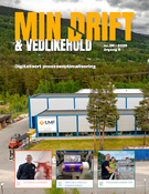 Min Drift & Vedlikehold nr 5 - 2025