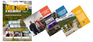 Min Drift & Vedlikehold nr 5 - 2025