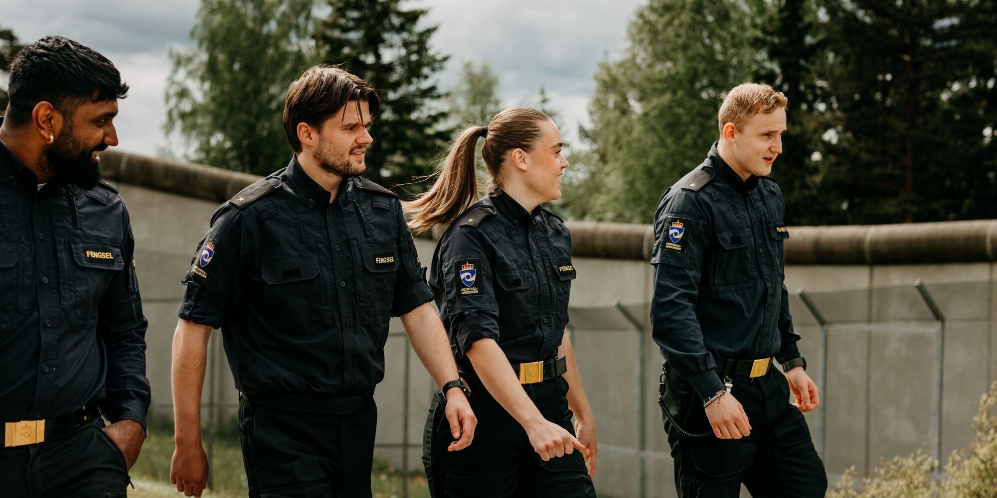 Foto: Christine Vatnøy/KRUS Bilde fra Kongsvinger fengsel. Foto: Christine Vatnøy/KRUS