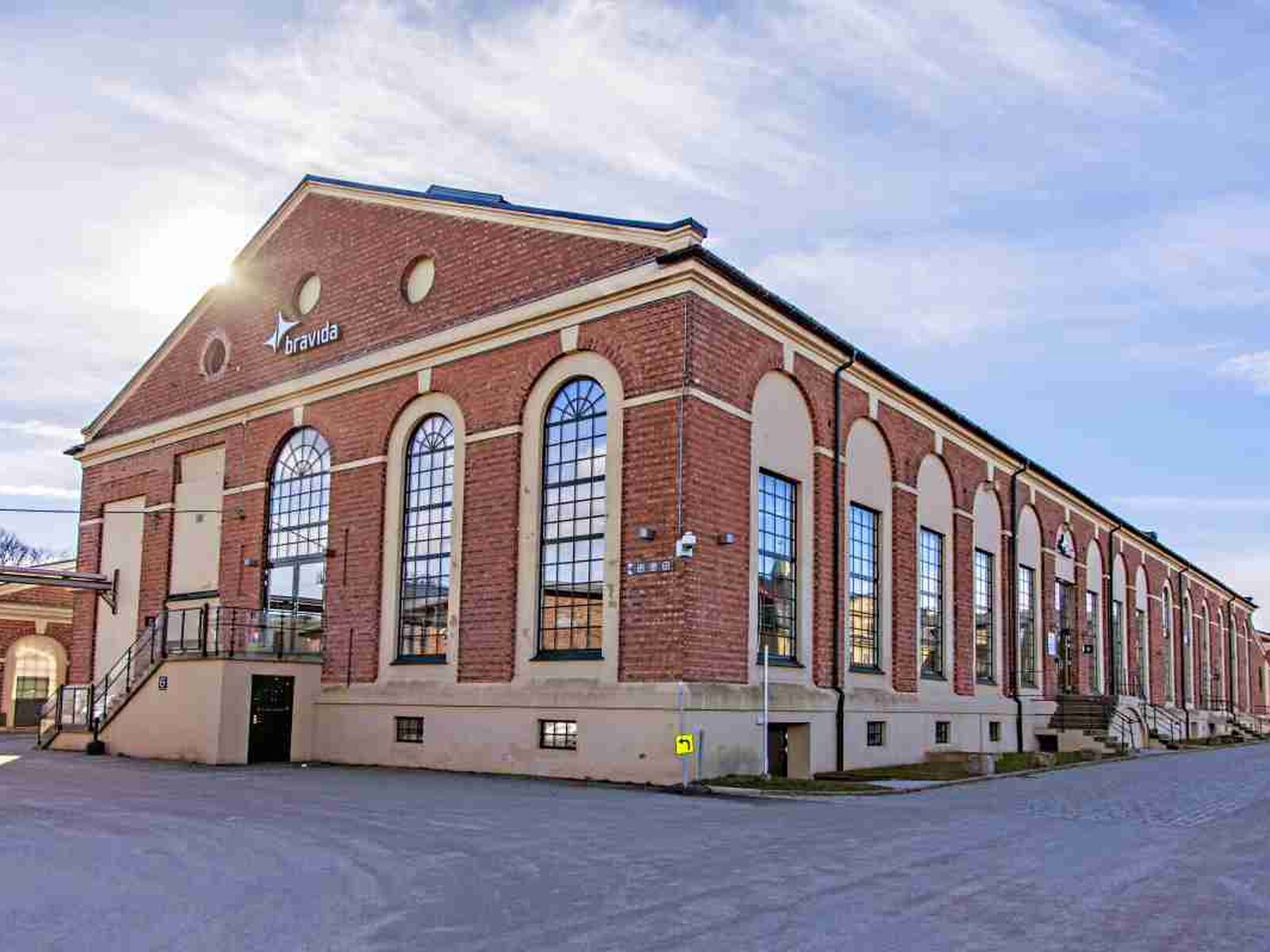 Bravidas kontorer i Fredrikstad.