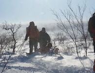 Uvær Børselvprøven 2013