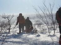 Uvær Børselvprøven 2013