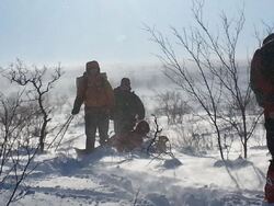 Uvær Børselvprøven 2013