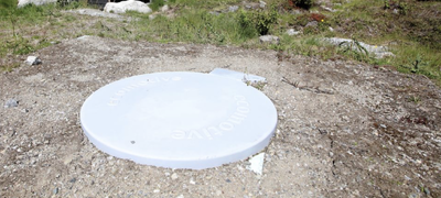 Tankbilen kom aldri fram til septiktanken. Illustrasjonsfoto.