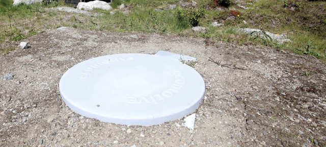 Tankbilen kom aldri fram til septiktanken. Illustrasjonsfoto.