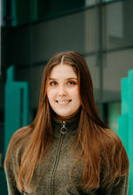 Rebecca Minge, rådgiver ved KRUS