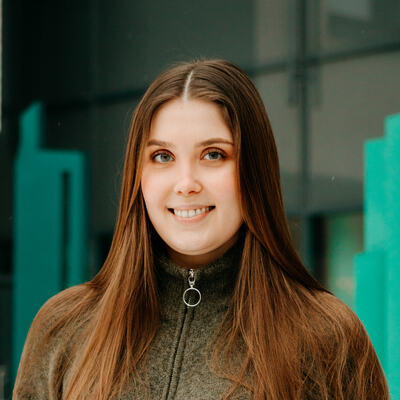 Rebecca Minge, rådgiver ved KRUS