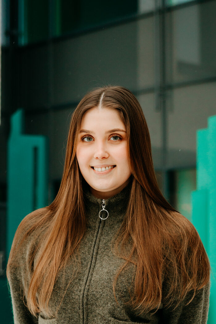 Rebecca Minge, rådgiver ved KRUS